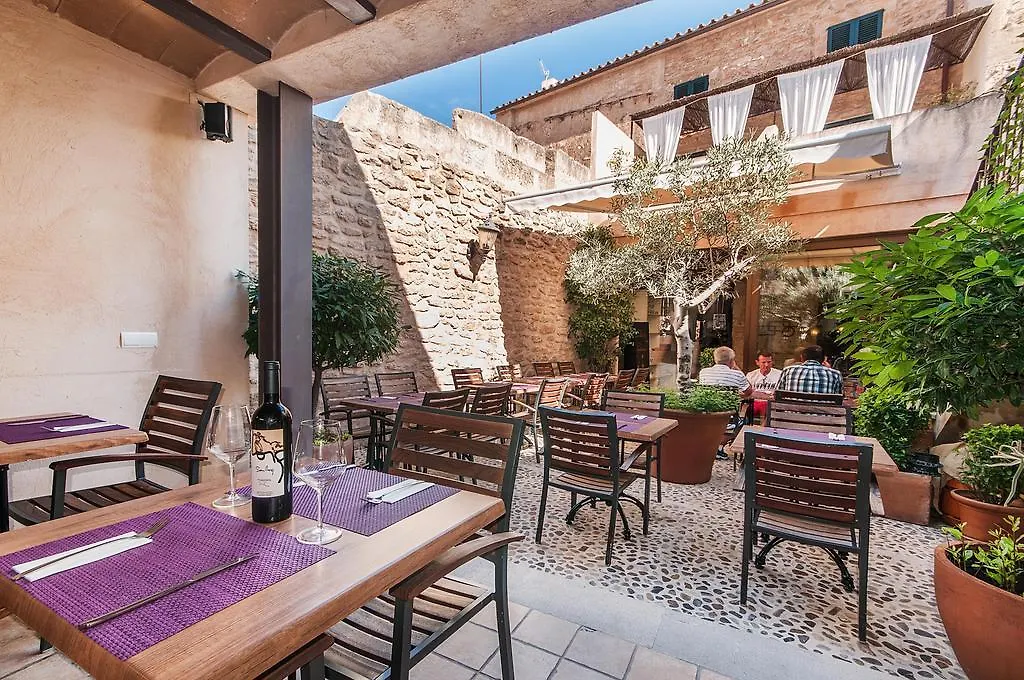 Hotel Ca'N Pere Alcúdia
