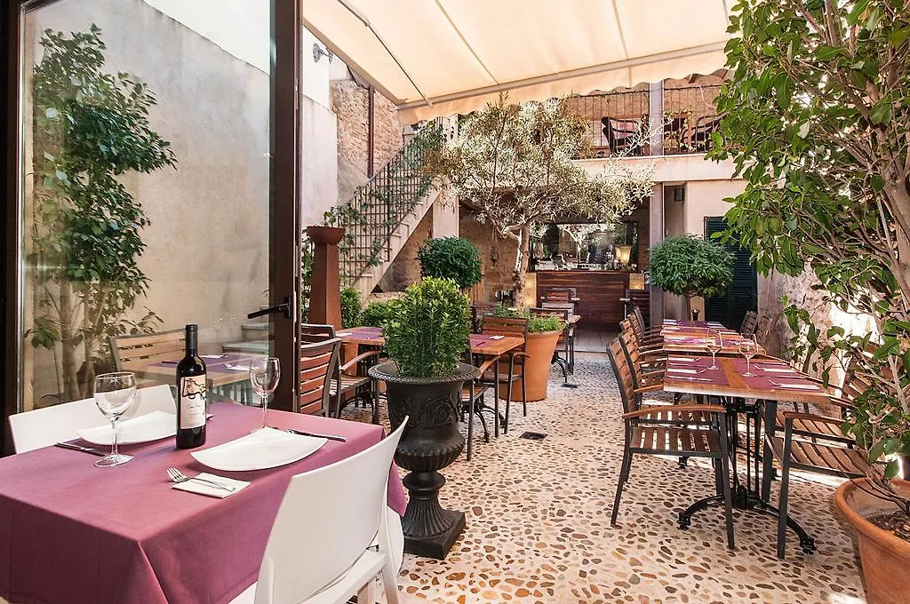 Hotel Ca'N Pere Alcúdia Spanien