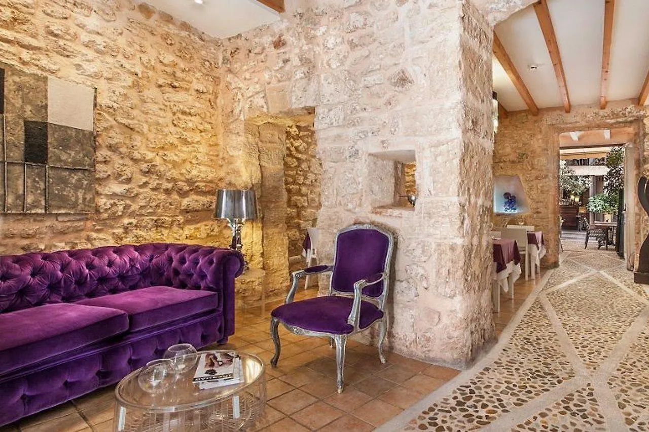 ****  Hotel Ca'N Pere Alcúdia Spanien