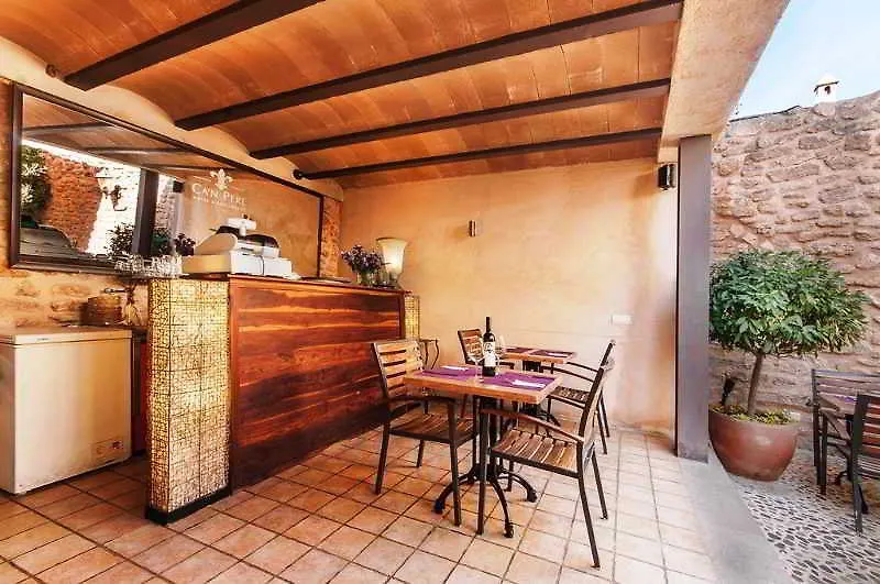 Hotel Ca'N Pere Alcúdia